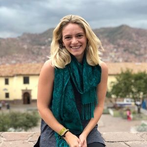 Meet your Posher, Erica